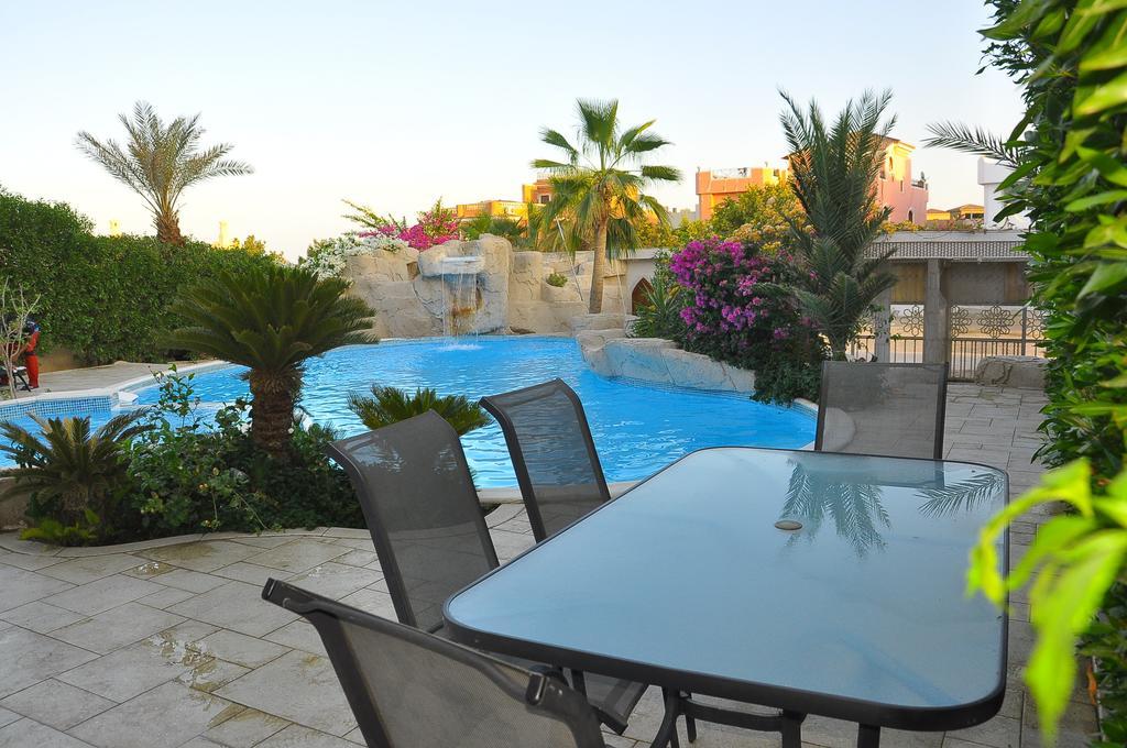 Villa Shahrazad Sharm El Sheikh Habitación foto