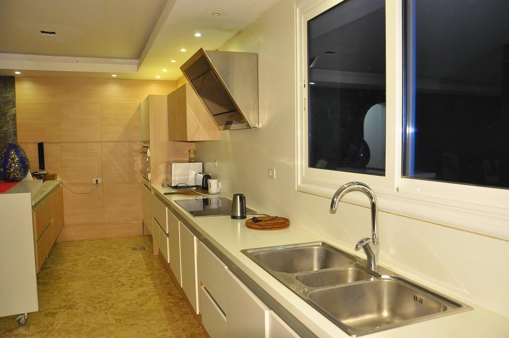 Villa Shahrazad Sharm El Sheikh Habitación foto