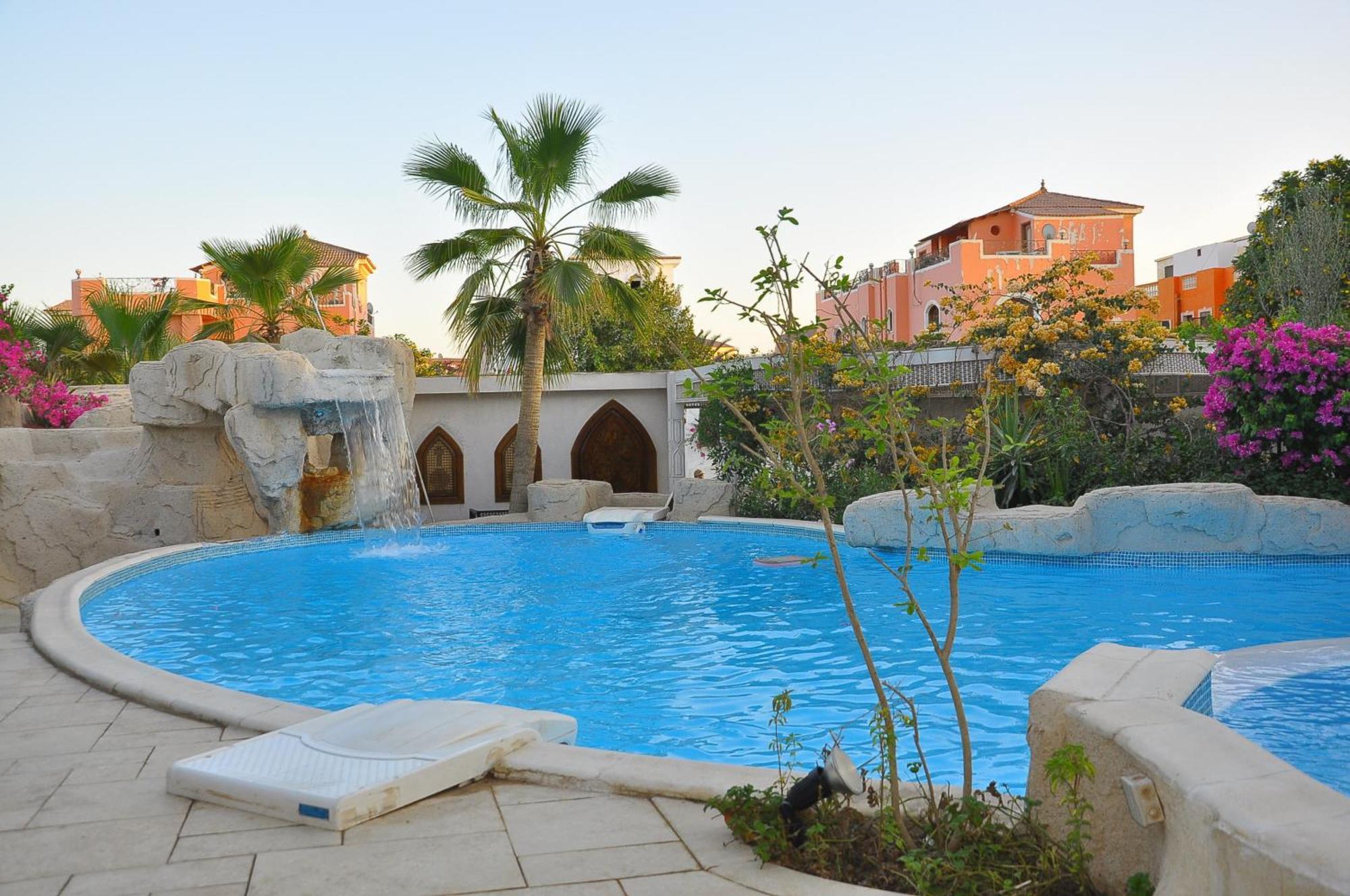 Villa Shahrazad Sharm El Sheikh Exterior foto