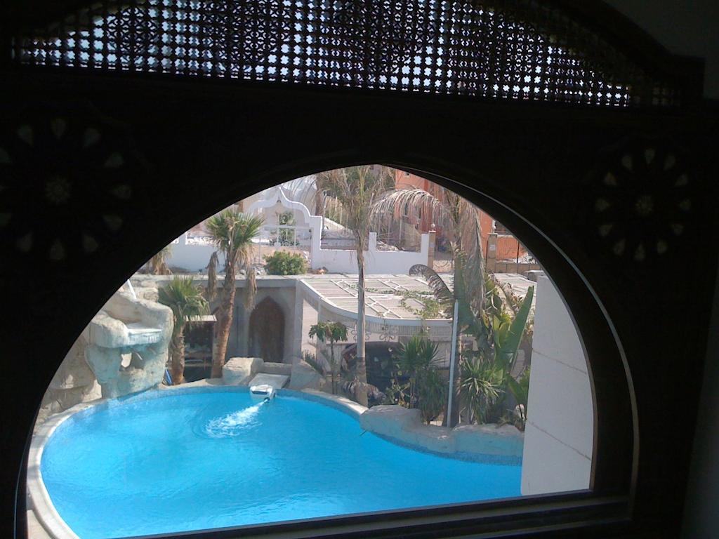 Villa Shahrazad Sharm El Sheikh Exterior foto